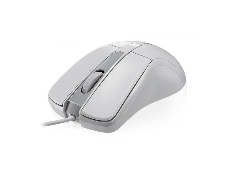 Rapoo N1162 optikai egér, fehér