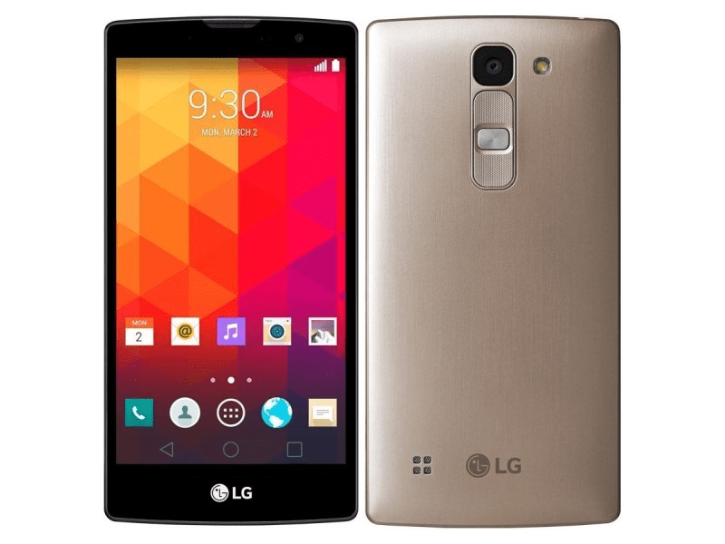 LG Spirit 4G LTE 8 GB Kártyafüggetlen Mobiltelefon, Arany