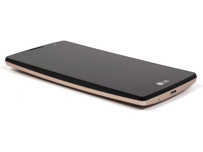 LG Spirit 4G LTE 8 GB Kártyafüggetlen Mobiltelefon, Arany