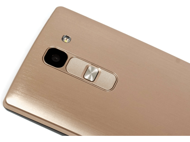 LG Spirit 4G LTE 8 GB Kártyafüggetlen Mobiltelefon, Arany