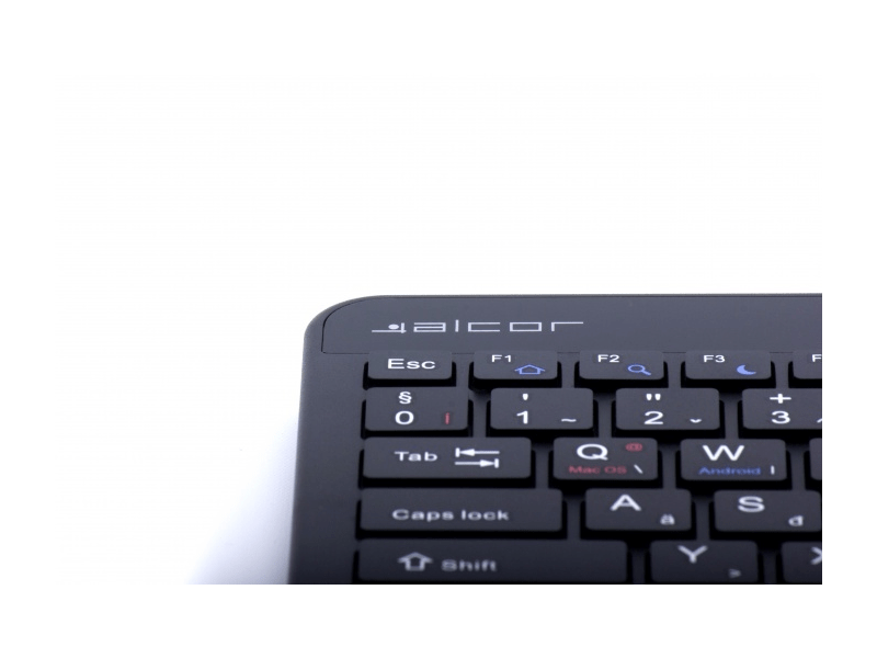 Alcor W500-TP Wireless Touch ultravékony