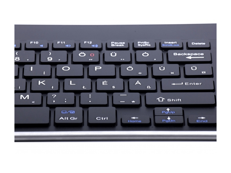 Alcor W500-TP Wireless Touch ultravékony