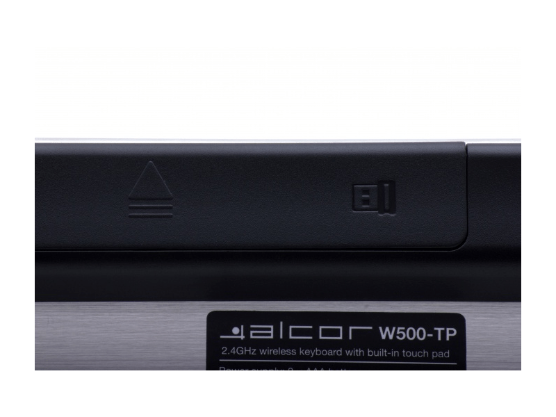 Alcor W500-TP Wireless Touch ultravékony