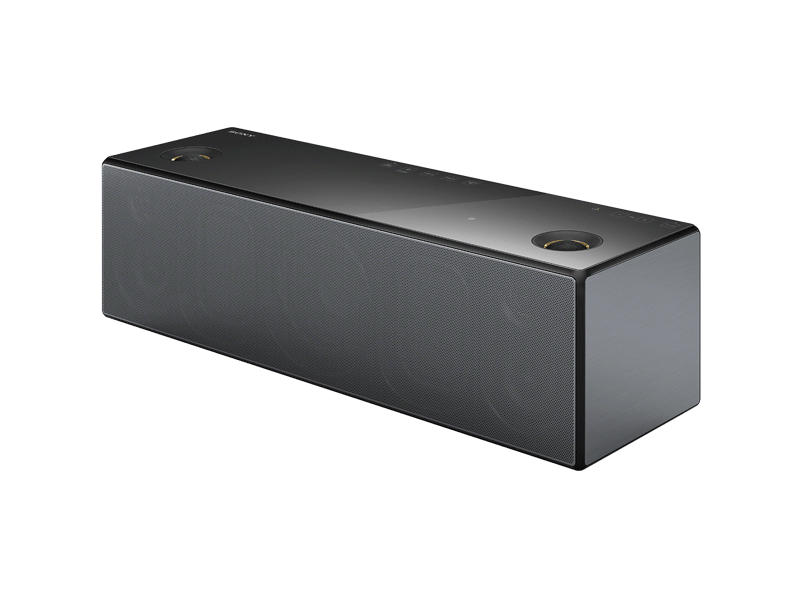 Sony SRSX99 Bluetooth Hangfal, Fekete
