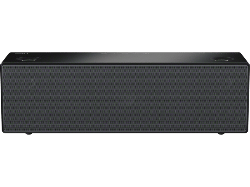 Sony SRSX99 Bluetooth Hangfal, Fekete