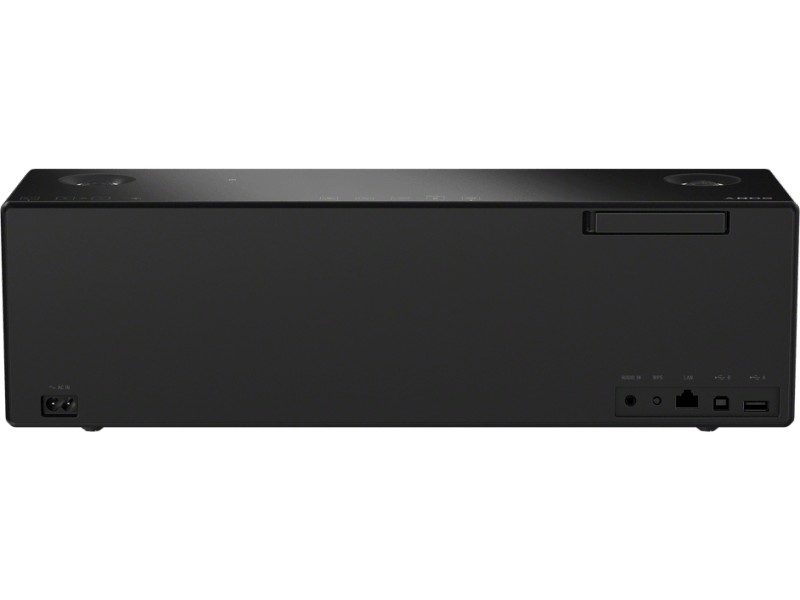 Sony SRSX99 Bluetooth Hangfal, Fekete