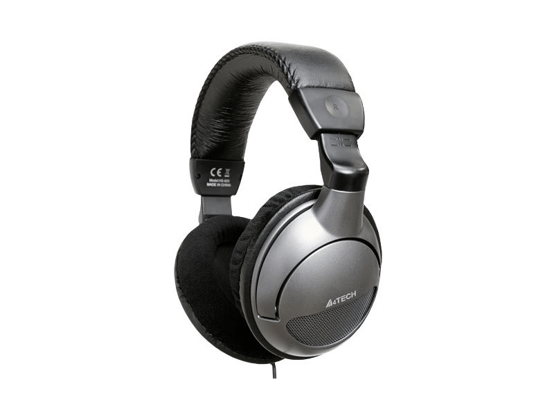 A4-Tech HS-800 Headset, Szürke