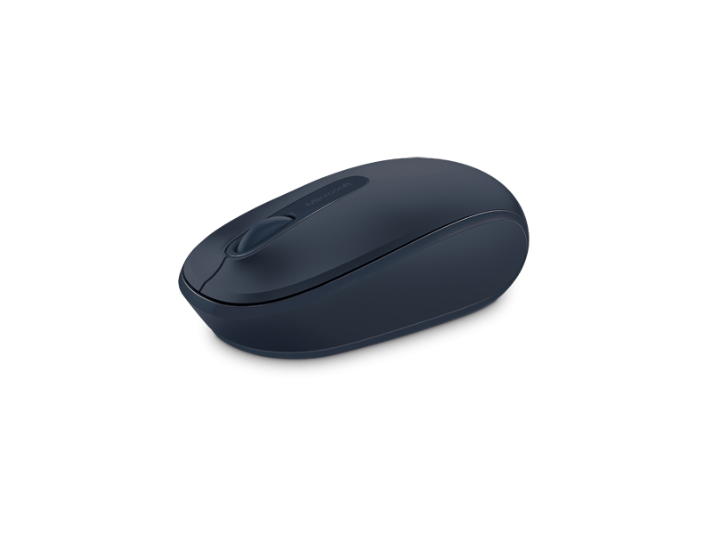 Microsoft Mobile Mouse 1850 vezeték nélküli kék (U7Z-00013)