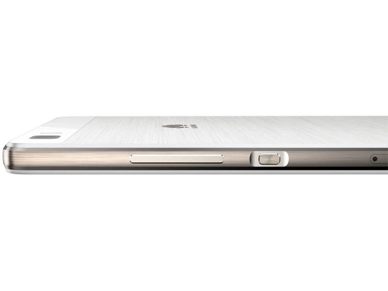 Huawei P8 Lite Dual SIM 16 GB Kártyafüggetlen Mobiltelefon, Fehér