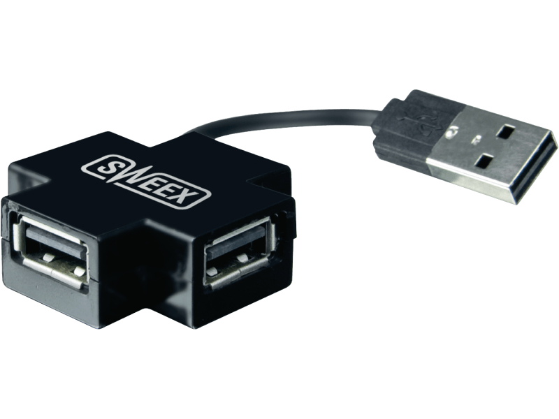 Sweex US012 4 portos USB hub