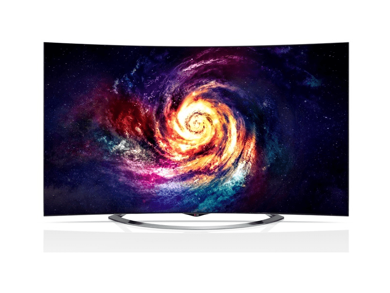 LG 65EC970V 3D Ultra HD Smart Ívelt OLED Tv