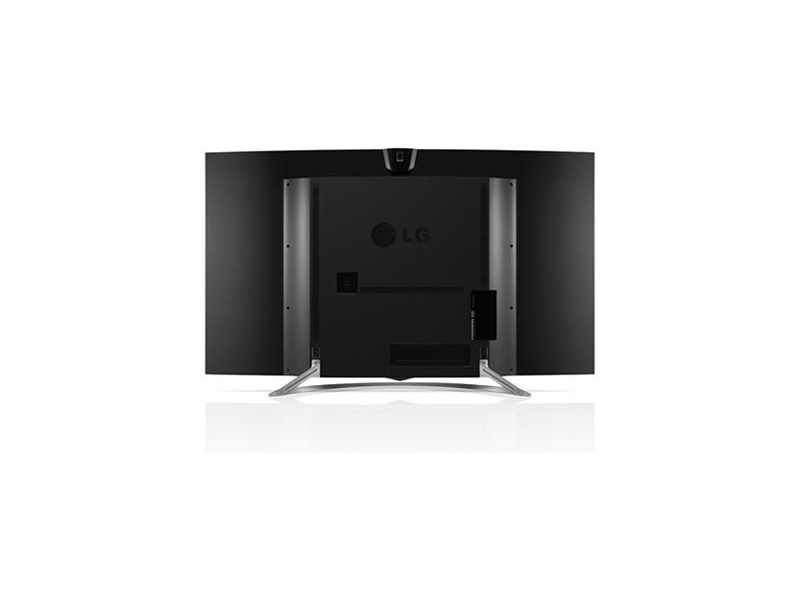 LG 65EC970V 3D Ultra HD Smart Ívelt OLED Tv