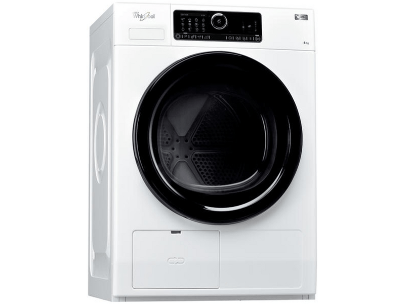 WHIRLPOOL HSCX 80530 Hőszivattyús szárítógép