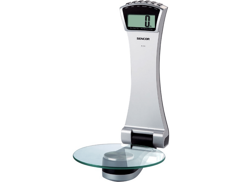SENCOR SKS 5700 Konyhai mérleg