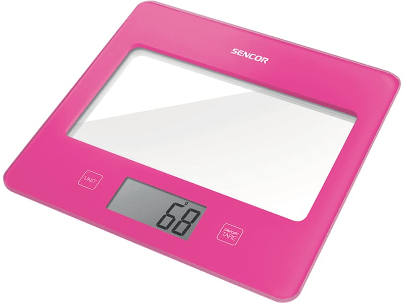 SENCOR SKS 5028RS Konyhai mérleg