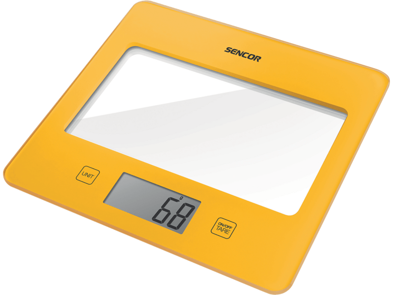 SENCOR SKS 5026YL Konyhai mérleg