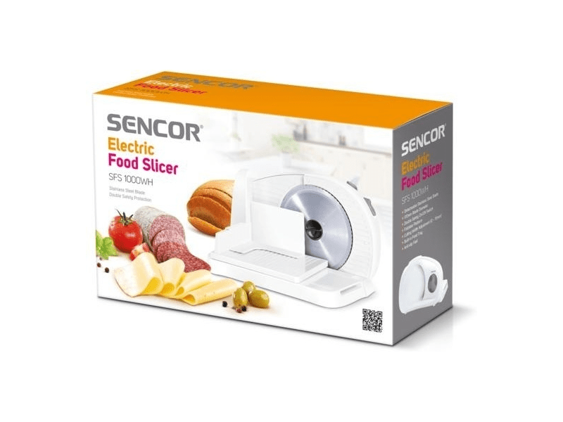 SENCOR SFS 1000WH Szeletelőgép