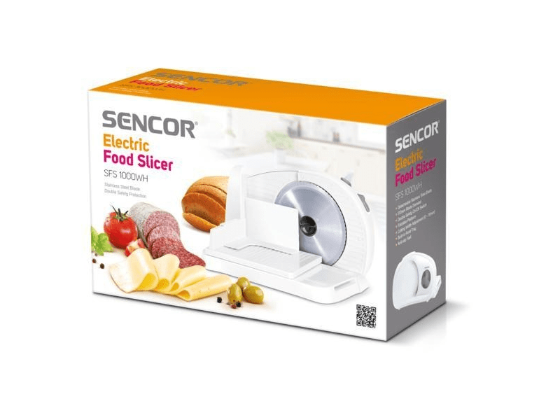 SENCOR SFS 1000WH Szeletelőgép
