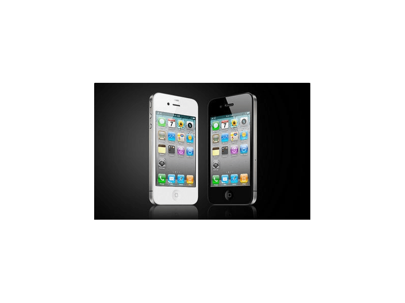 Apple iPhone 4S (LITE csomagban) 8GB Kártyafüggetlen Mobiltelefon, Fehér