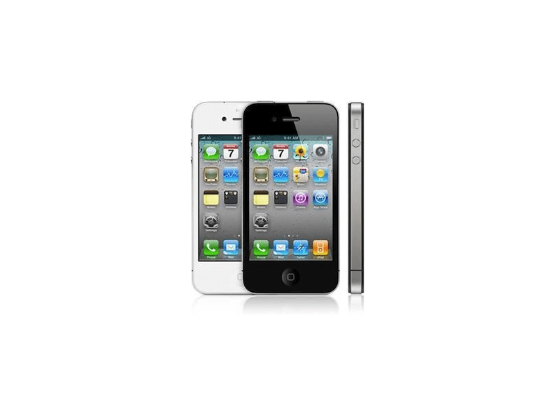 Apple iPhone 4S (LITE csomagban) 8GB Kártyafüggetlen Mobiltelefon, Fehér