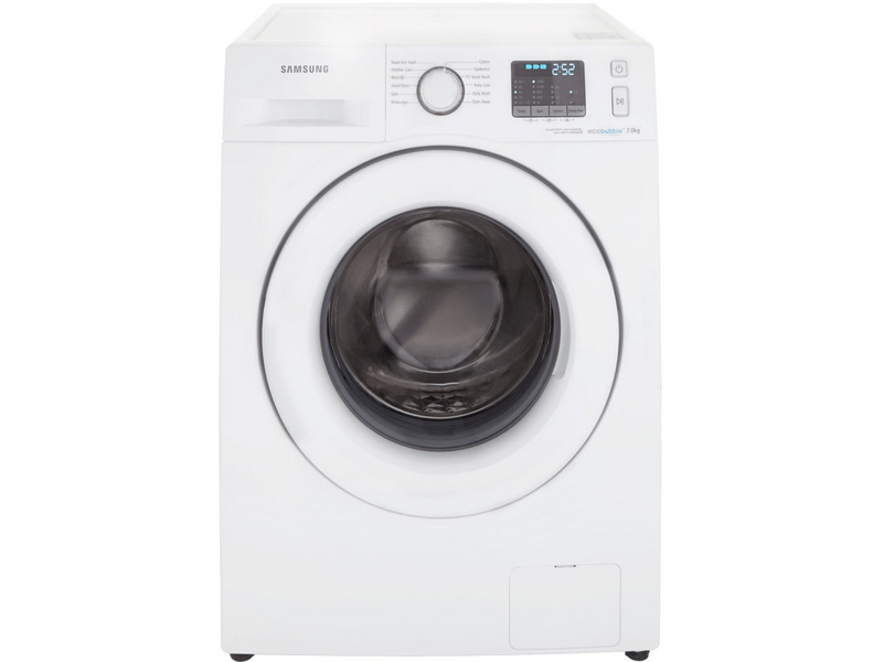 SAMSUNG WF70F5E0W4W/LE Elöltöltős mosógép