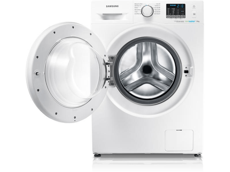 SAMSUNG WF70F5E0W4W/LE Elöltöltős mosógép