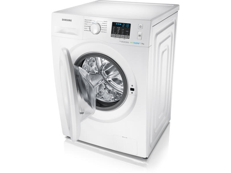 SAMSUNG WF70F5E0W4W/LE Elöltöltős mosógép