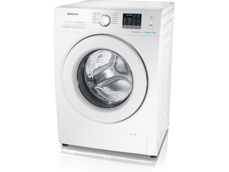 SAMSUNG WF70F5E0W4W/LE Elöltöltős mosógép