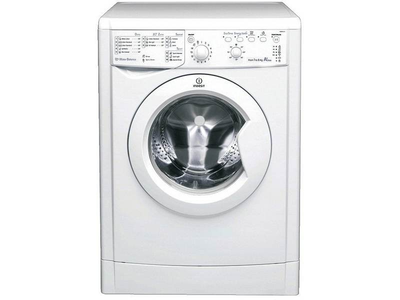 INDESIT IWSB61051C ECO Elöltöltős mosógép