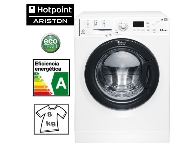 ARISTON WDG 8640B EU Mosó- és szárítógép