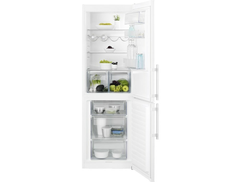 Electrolux EN3601MOW Kombinált hűtőszekrény, 185 cm