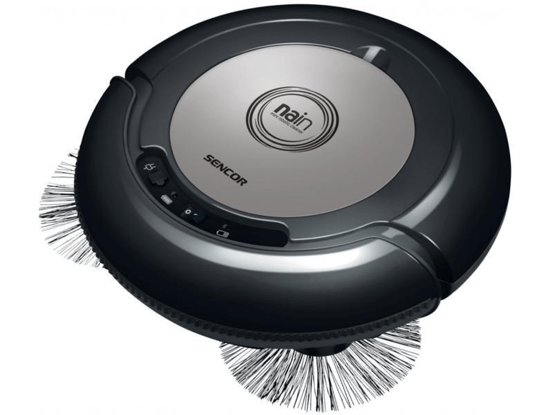 Sencor SVC 7020BK Robotporszívó, Fekete
