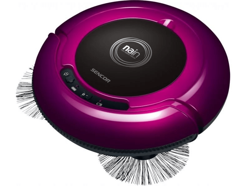 Sencor SVC 7020BK Robotporszívó, Fekete