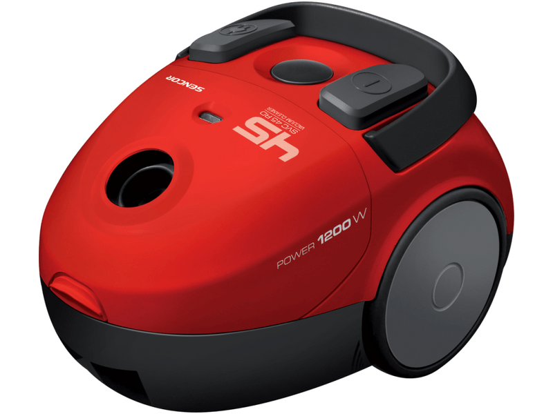 SENCOR SVC 45RD-EUE2 Porzsákos porszívó