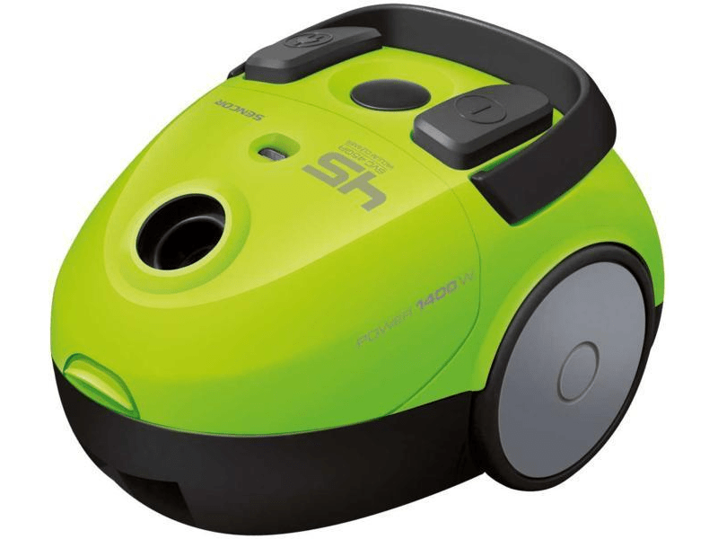 SENCOR SVC 45GR-EUE2 porzsákos porszívó