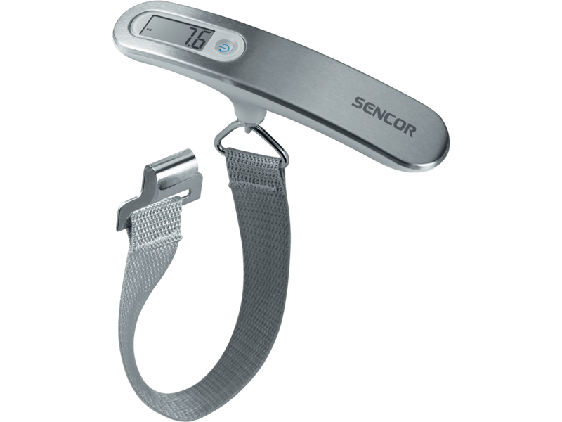 SENCOR SLS 900WH digitalna vaga za putni kovčeg