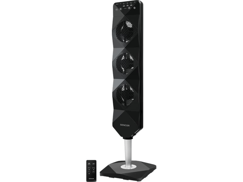 SENCOR SFN 5040BL stojeći ventilator