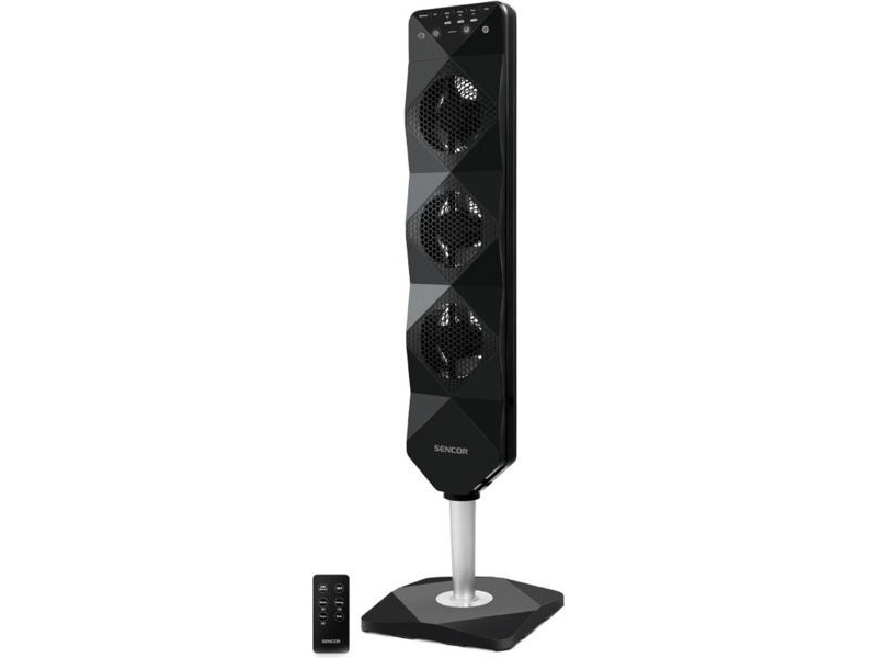 SENCOR SFN 5040BL stojeći ventilator