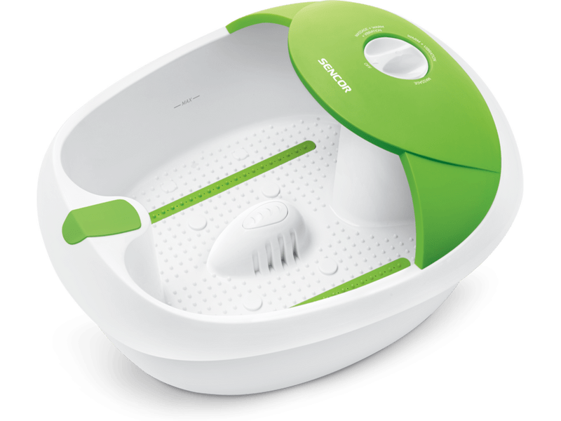 Sencor SFM 3720GR Lábmasszírozó kád