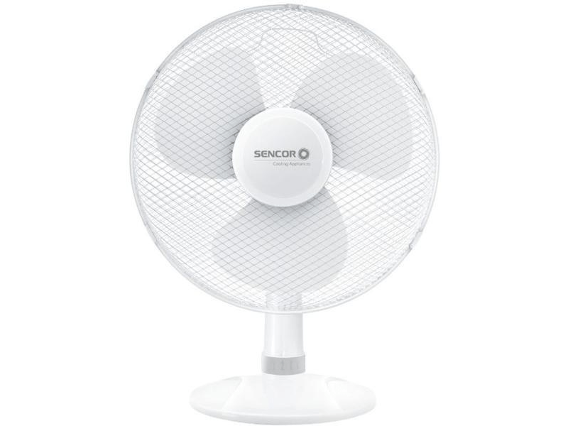 SENCOR SFE 4030WH Asztali ventilátor