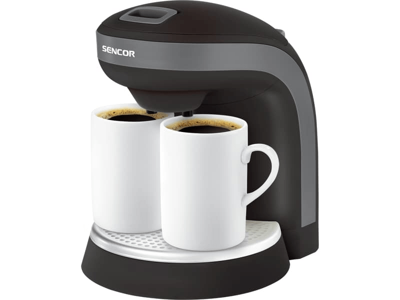 SENCOR SCE 2000BK Kávéfőző