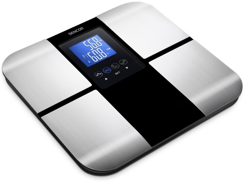 SENCOR SBS 6015BK Személymérleg