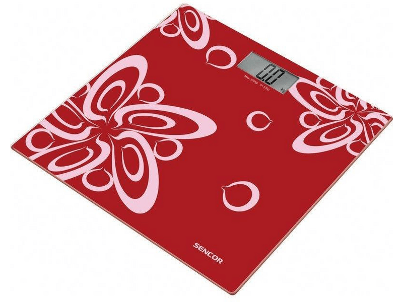 Sencor SBS 2507RD osobna vaga