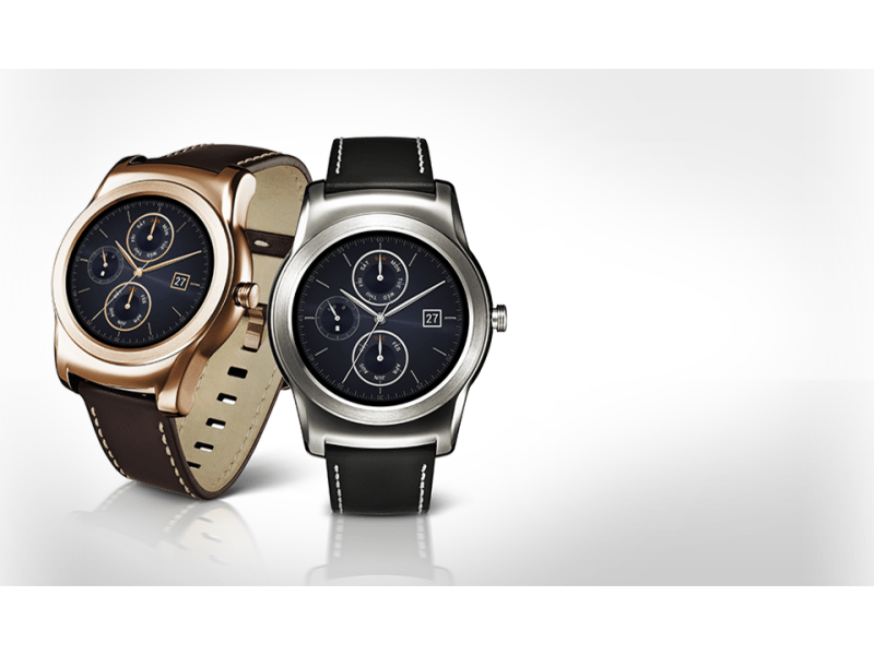 LG Warch Urbane W150 1,3 Coll Okosóra