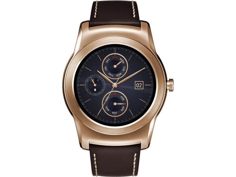 LG Warch Urbane W150 1,3 Coll Okosóra