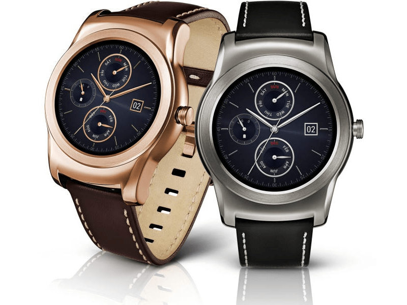 LG Warch Urbane W150 1,3 Coll Okosóra