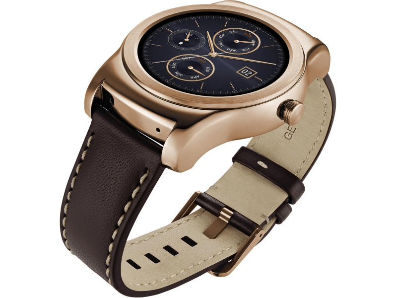 LG Warch Urbane W150 1,3 Coll Okosóra