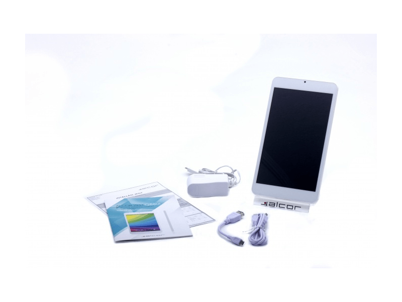 Alcor ZEST Q880I Tablet, Fehér