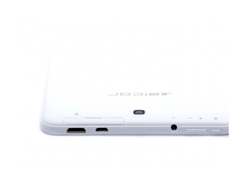 Alcor ZEST Q880I Tablet, Fehér