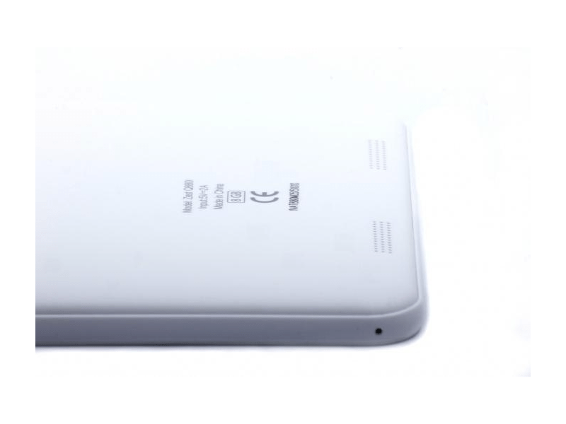 Alcor ZEST Q880I Tablet, Fehér